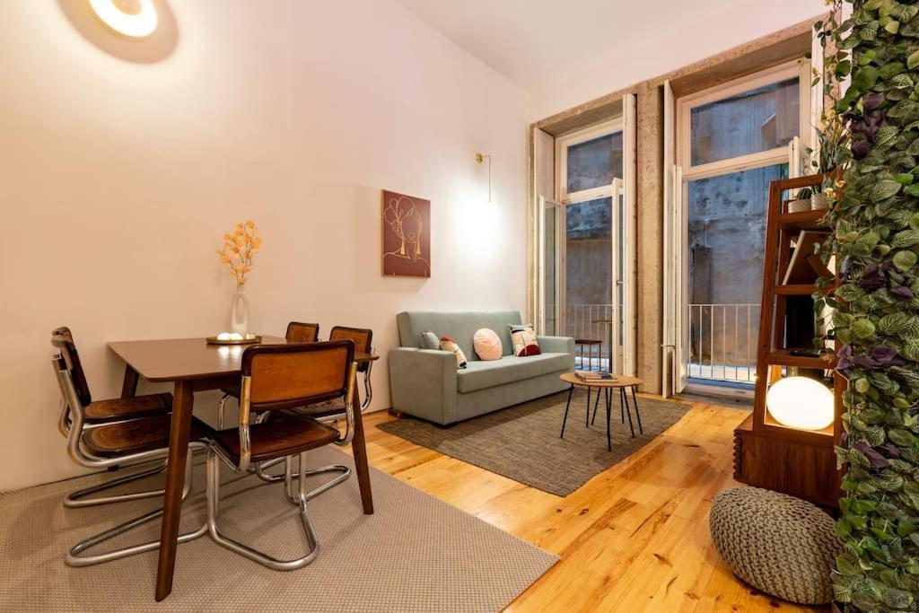 Viva Jolicoeur Porto Apartman Kültér fotó