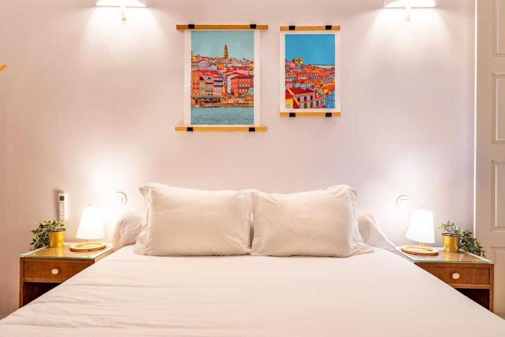 Viva Jolicoeur Porto Apartman Kültér fotó