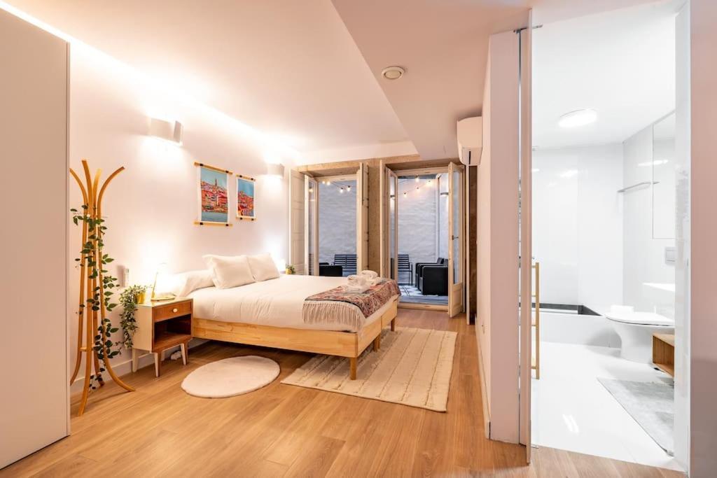 Viva Jolicoeur Porto Apartman Kültér fotó