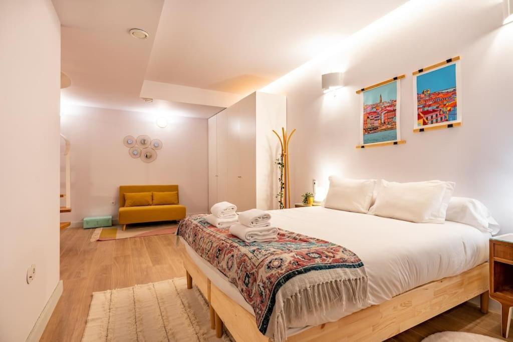 Viva Jolicoeur Porto Apartman Kültér fotó