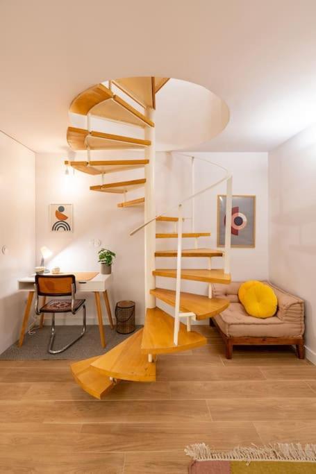Viva Jolicoeur Porto Apartman Kültér fotó