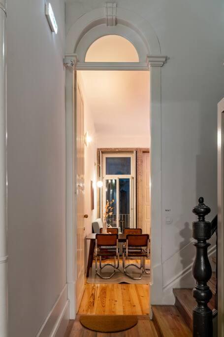 Jolicoeur Porto Premium Flat W/ Patio @ Citycentre Kültér fotó
