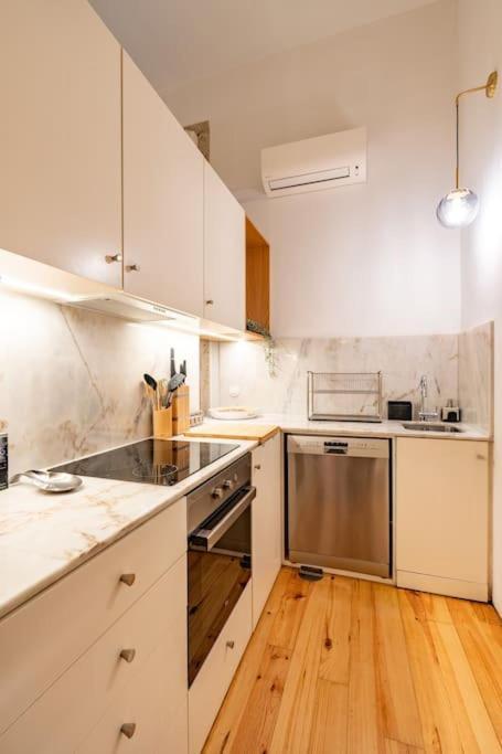 Viva Jolicoeur Porto Apartman Kültér fotó