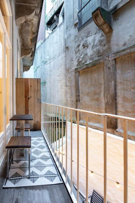 Viva Jolicoeur Porto Apartman Kültér fotó